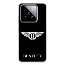 Чехлы с тематикой "Крутые машины" на Xiaomi 15 – Logo Bentley