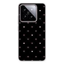 Чехлы с тематикой "Маленькие Сердечки" на Xiaomi 15 (Маленькие сердечки)