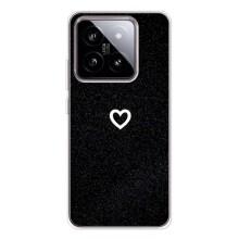 Чехлы с тематикой "Маленькие Сердечки" на Xiaomi 15 (Сердечко)