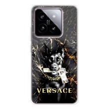 Чехлы VERSACE для Сяоми 15 (PREMIUMPrint) (AlphaPrint-ген.)