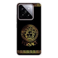 Чехлы VERSACE для Сяоми 15 (PREMIUMPrint) (Logo Versace)