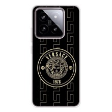 Чехлы VERSACE для Сяоми 15 (PREMIUMPrint) (Лого Версаче)