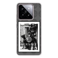 Чехлы VERSACE для Сяоми 15 (PREMIUMPrint)