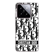 Чохол (Dior, Prada, YSL, Chanel) для Xiaomi 15 (Christian Dior)