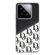 Чохол (Dior, Prada, YSL, Chanel) для Xiaomi 15 (Діор)