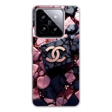 Чохол (Dior, Prada, YSL, Chanel) для Xiaomi 15 (Шанель)