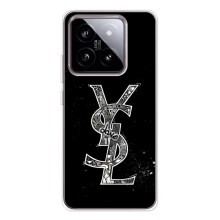 Чохол (Dior, Prada, YSL, Chanel) для Xiaomi 15 (YSL)