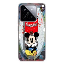 Чехол Disney Mouse Xiaomi 15 (PREMIUMPrint) (Американский Маус)