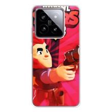 Чехол для Xiaomi 15 Бравл Старс (VPrint)
