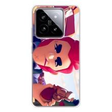 Чехол для Xiaomi 15 Бравл Старс (VPrint)