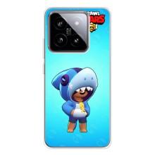 Чехол для Xiaomi 15 Бравл Старс (VPrint)