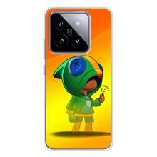 Чехол для Xiaomi 15 Бравл Старс (VPrint)