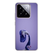 Чехол Головоломка для Xiaomi 15 - (AlphaPrint) – Хандра