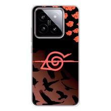 Чохол Ітачи Учіха для Сяомі 15 (AlphaPrint) – Око Ітачі