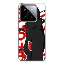 Чохол Ітачи Учіха для Сяомі 15 (AlphaPrint) – Учиха Ітачи