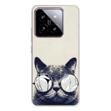 Чохол на тематику: Коти для Xiaomi 15 – Модний кіт