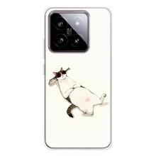 Чохол на тематику: Коти для Xiaomi 15 – Відпочинок