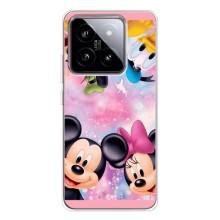 Чохли для телефонів Xiaomi 15 - Дісней – Disney