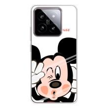 Чохли для телефонів Xiaomi 15 - Дісней – Mickey Mouse