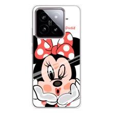 Чохли для телефонів Xiaomi 15 - Дісней – Minni Mouse