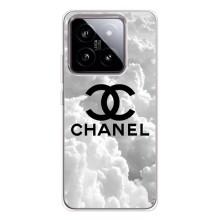 Чехол с Брендами одежды на Сяоми 15 – CHANEL