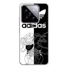 Чохол с стилі "Адідас" для Сяомі 15 – Adidas шнурки