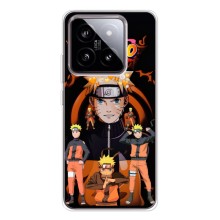 Чехлы с принтом Наруто на Xiaomi 15 (Naruto герой)