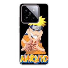 Чехлы с принтом Наруто на Xiaomi 15 (Naruto)