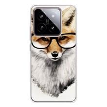 Чохол з Лисичкою для Xiaomi 15 – Лисичка
