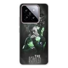 Чехол Криштиану Роналду для Xiaomi 15 (AlphaPrint) (Криштиано Лев)