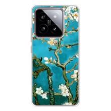 Чехол с принтом САКУРЫ на Xiaomi 15 – Цветение Сакуры