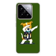Чехол с принтом Собаки Патрон для Xiaomi 15 (Собака Патрон)