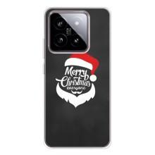 Чохол Санта Клаус для Xiaomi 15 – Санта Крісмас