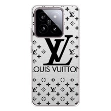 Чехол Стиль Louis Vuitton на Xiaomi 15 (LV)