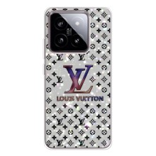 Чехол Стиль Louis Vuitton на Xiaomi 15 (Яркий LV)