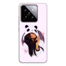 Чехол Стильные девушки на Xiaomi 15 – В пижаме