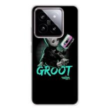 Чехол Супергерои Марвел на Сяоми 15 – Groot