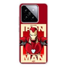 Чехол Супергерой Железный человек на Xiaomi 15 – Iron man