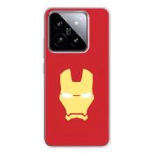 Чехол Супергерой Железный человек на Xiaomi 15 – Man
