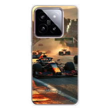 Чехол фильм Формула 1 для Xiaomi 15 – Чемпионат ф1
