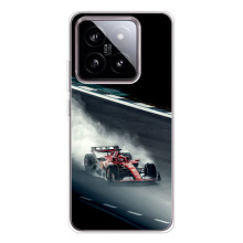 Чохол Формула1 на Xiaomi 15 – Болід