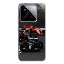 Чохол Формула1 на Xiaomi 15 – Гонка Ф1