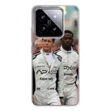 Чохол Формула1 на Xiaomi 15 – Команда Апекс
