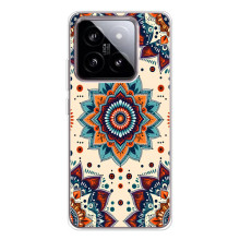 Чохол з принтом Килим для Xiaomi 15 – Кольоровий килим