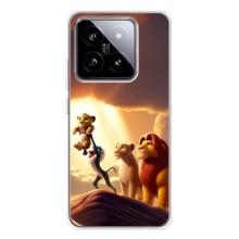 Чохол Король лев на Сяомі 15 – Народження Сімби
