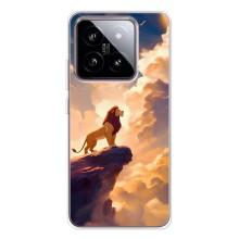 Чохол Король лев на Сяомі 15 – Сімба