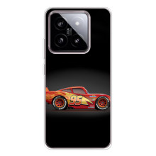 Силиконовый чехол Маквин для Xiaomi 15 – Маквин 95