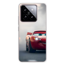 Силиконовый чехол Маквин для Xiaomi 15