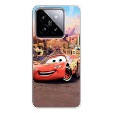 Силиконовый чехол Маквин для Xiaomi 15 – Радиаторный рай