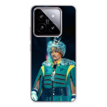 Чохол з картинкою Олександр Усик для Xiaomi 15 – Усик Гетьман